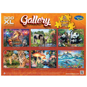 HOLDSON PUZZLE 300PC XL TROPICAL SEAWORLD - GALLERY 7 SERIES