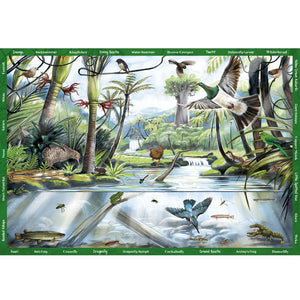 HOLDSON PUZZLE - SEEK & FIND S2 300 XL PC (UP THE RIVER)