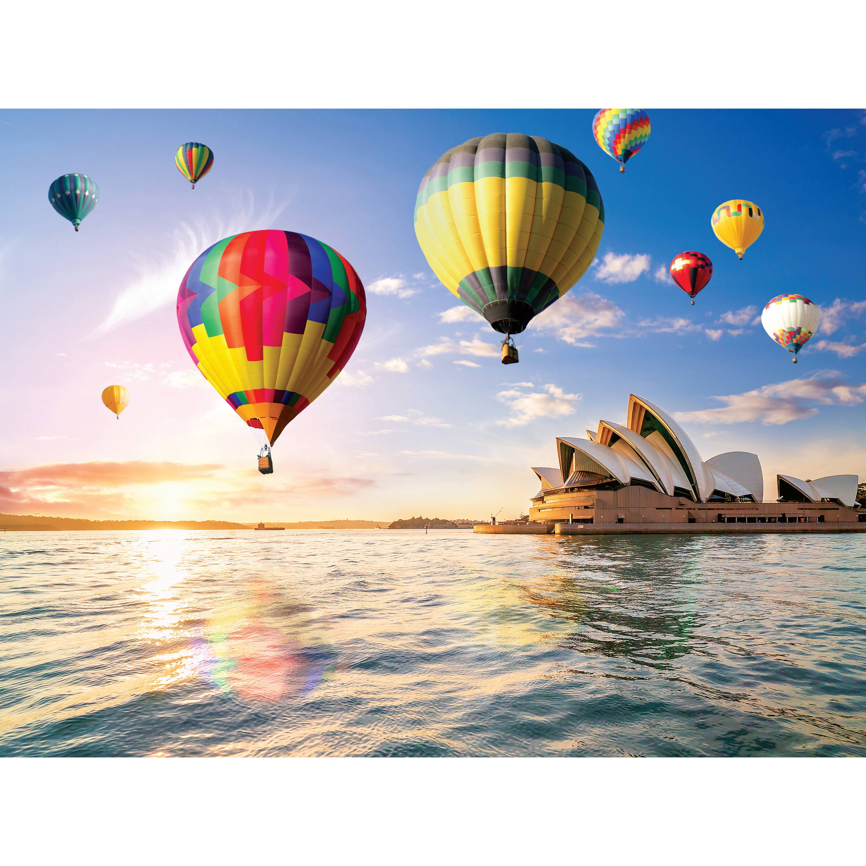 300pc Jigsaw Sydney Opera House