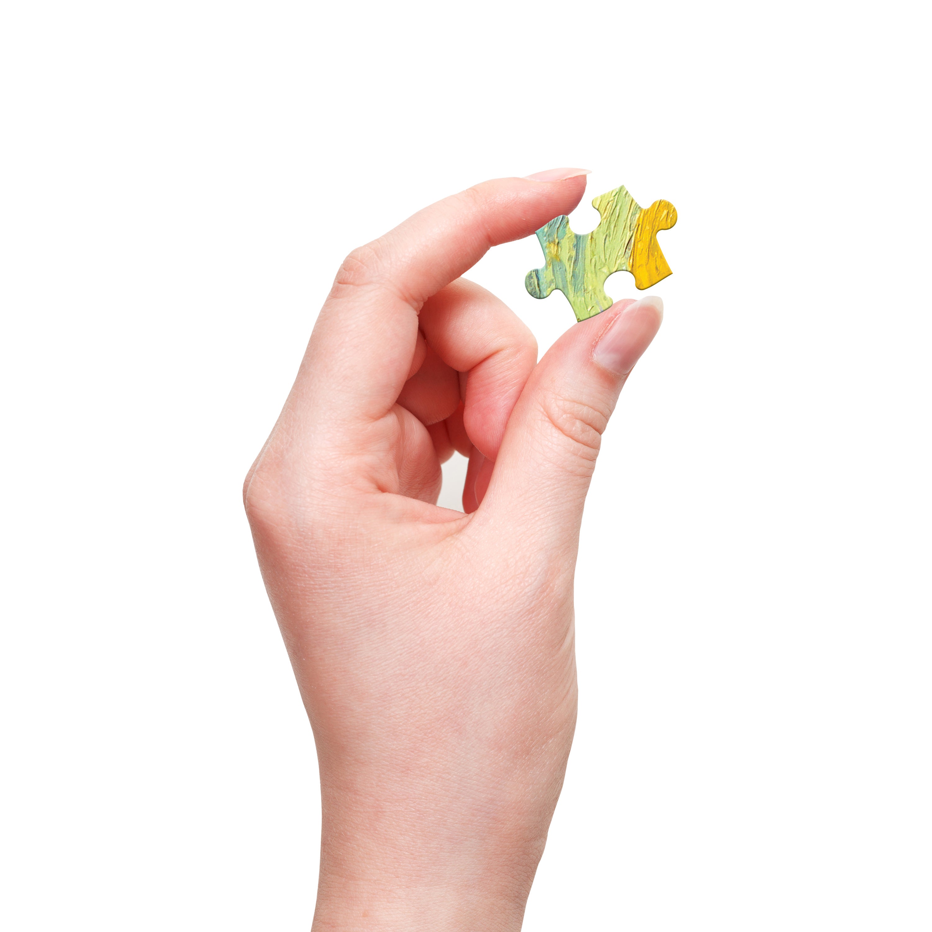 300pc Jigsaw Starry Night by Van Gogh