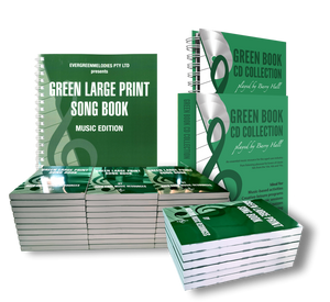 GREEN  BOOK  COLLECTION  –  BUNDLE  GBC2001