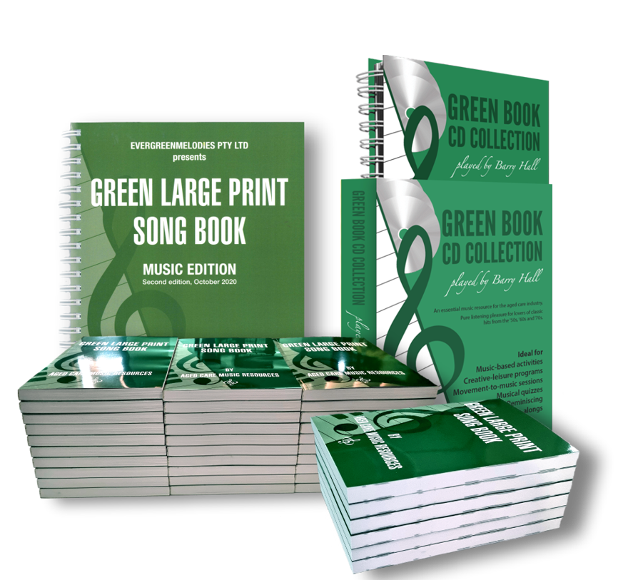 GREEN  BOOK  COLLECTION  –  BUNDLE  GBC2101