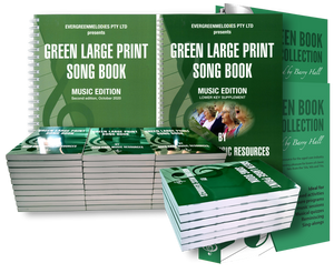GREEN  BOOK  COLLECTION  –  BUNDLE  GBC2101LK