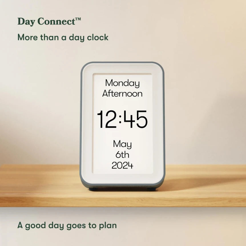Day Connect by Relish - companion clock for Relish Day HUB