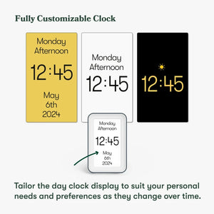 Day Connect by Relish - companion clock for Relish Day HUB