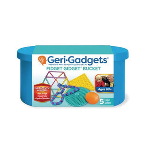 Geri-Gadgets® Fidget Gidget® Bucket