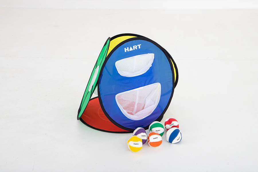 Target and Bean Bag Set