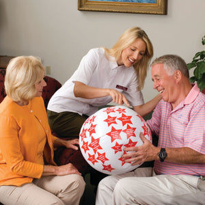 toss 'n talk-about® ball, original