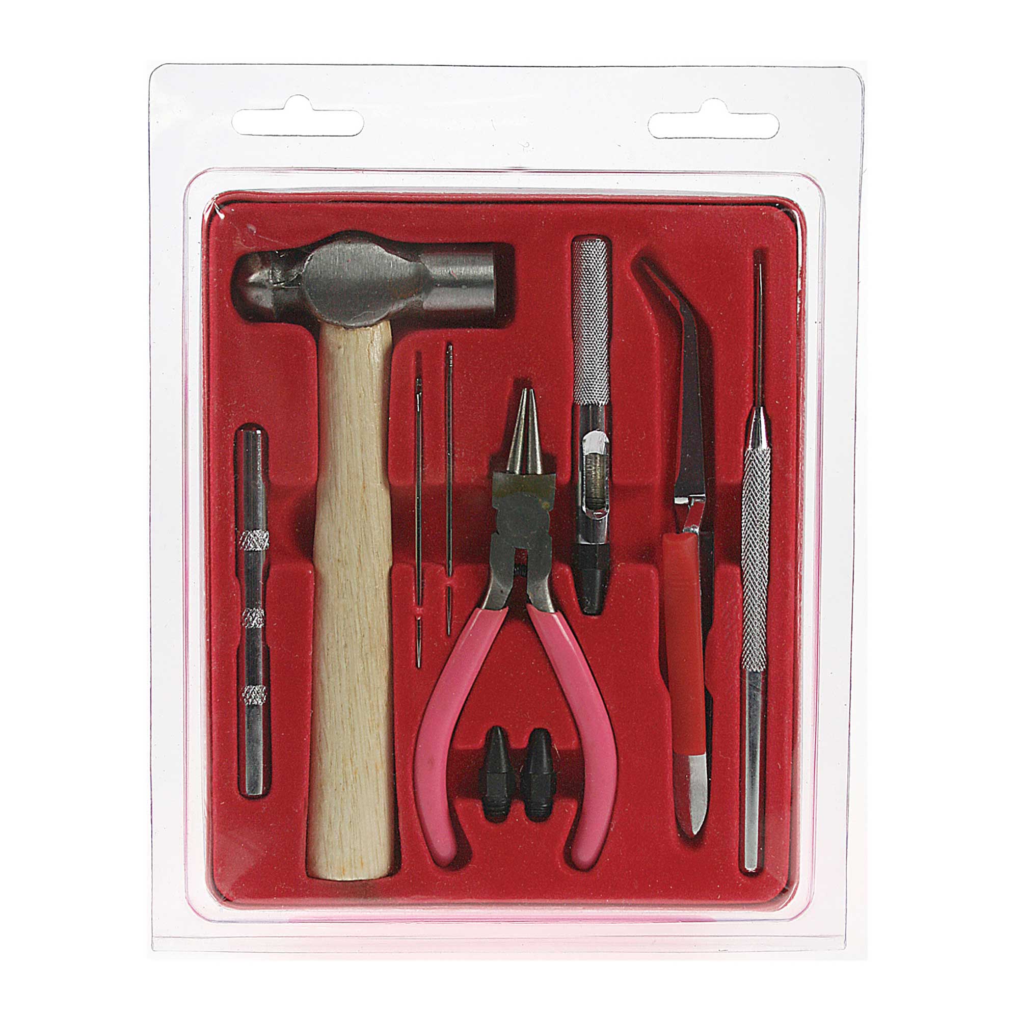 TOOL SET MINI 8 PCS