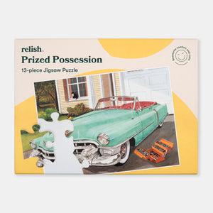 prized possession 13 piece puzzles