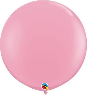 jumbo balloons pink