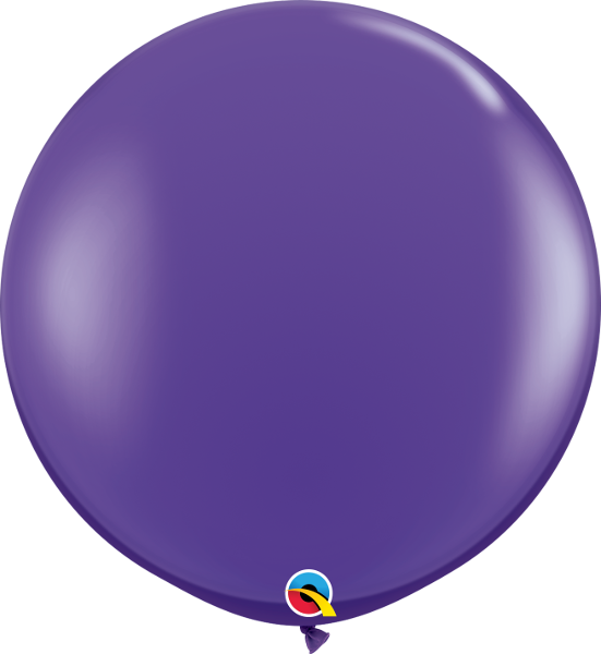 jumbo balloons purple