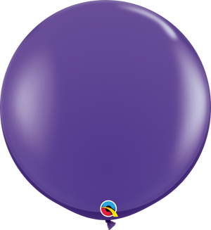 jumbo balloons purple