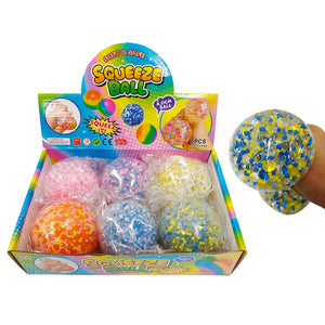 squeeze ball 8cm