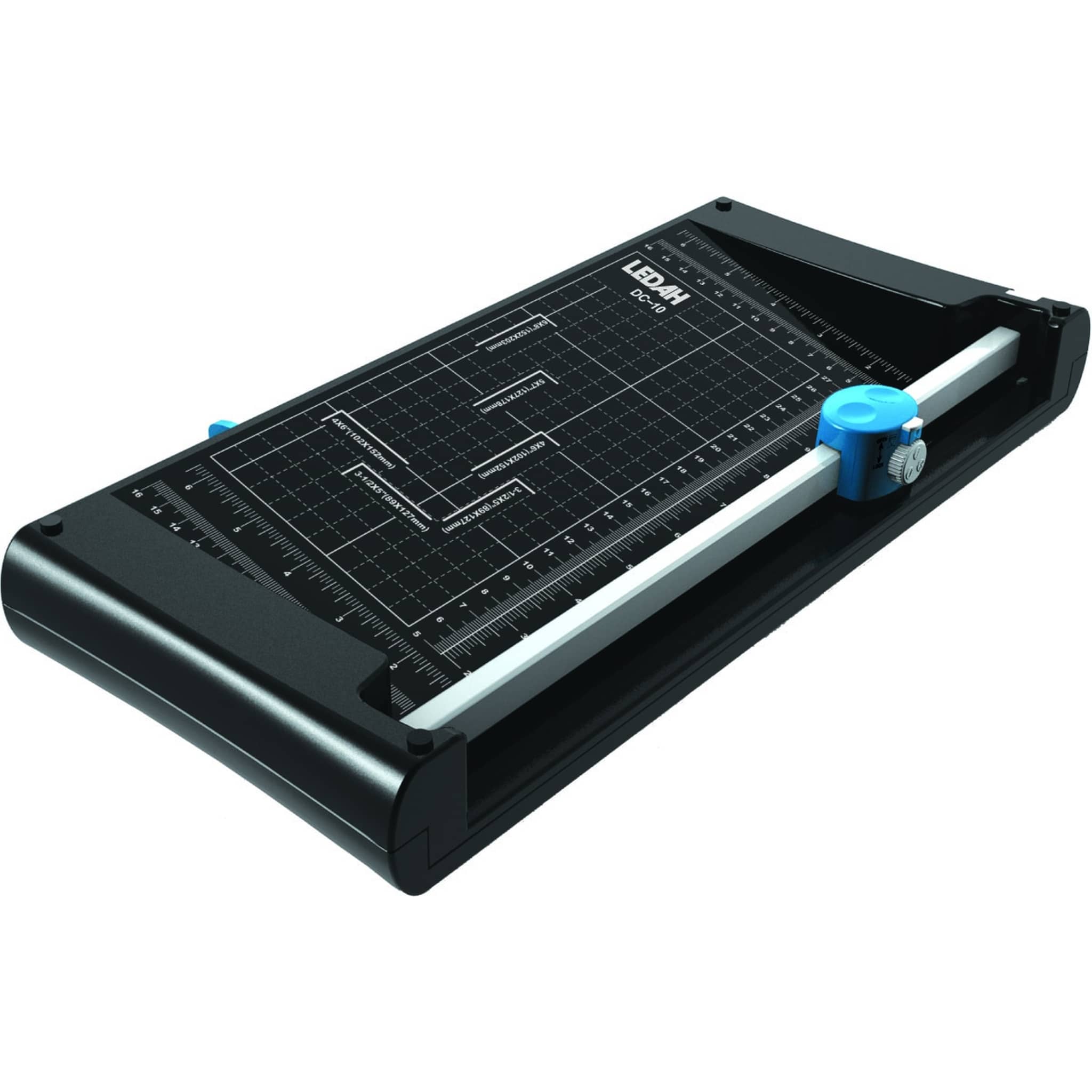 ledah dc10 a4 dual cutter all-in-1
