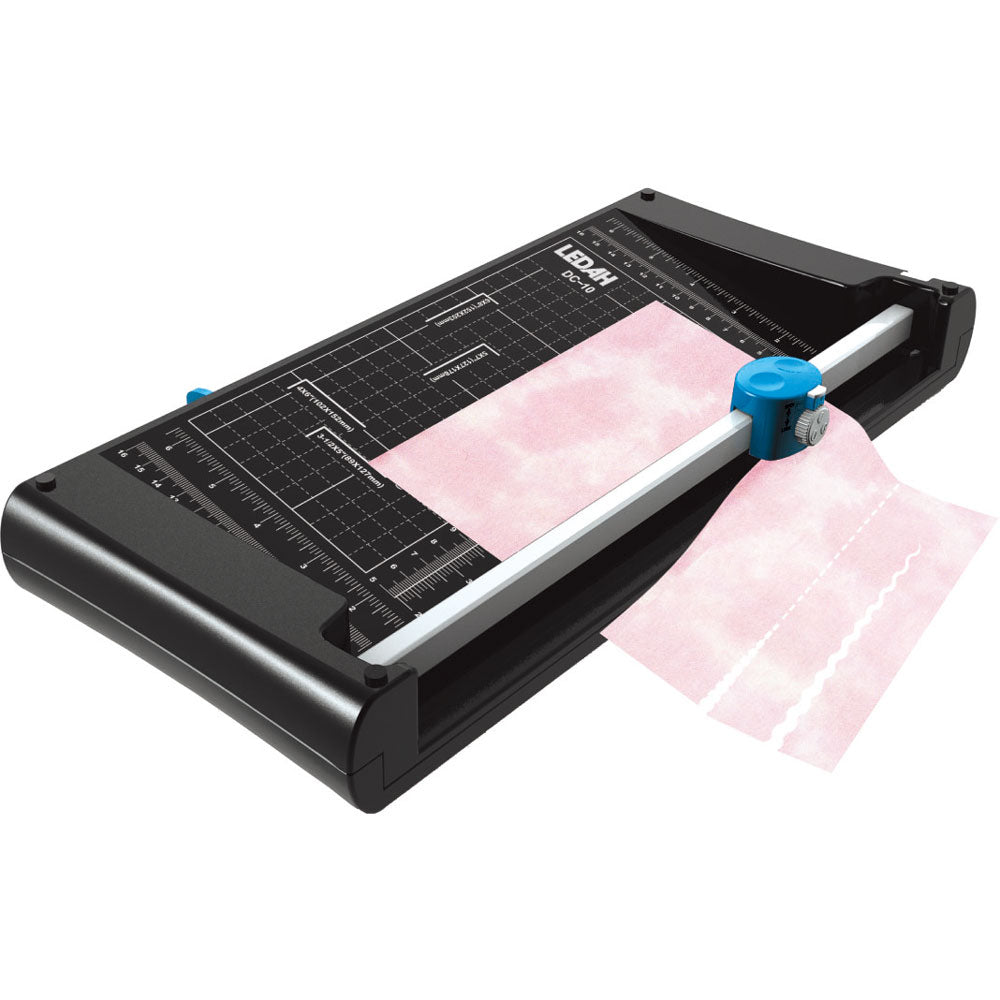 ledah dc10 a4 dual cutter all-in-1