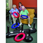 jumbo inflatable ringtoss