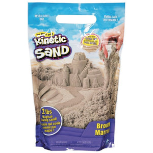 kinetic sand/natural colour