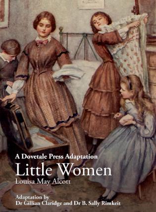 a dovetale press adaptation little women louisa may alcott