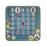 American Bingo Shutter Boards (set of 10)