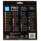 water colour pencils pro series 48 pce