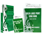 green book collection bundle