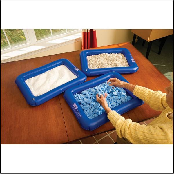 inflatable sensory tray - small